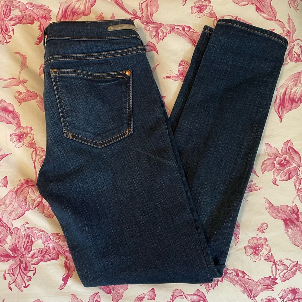 Pilco and the Letterpress Skinny Jeans